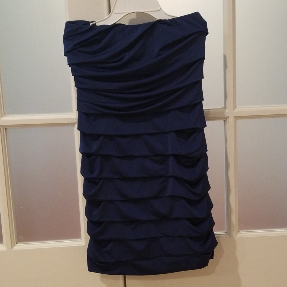 Strapless Dress - Worn Once